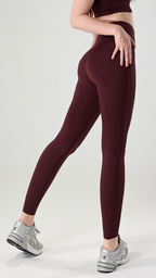 SculptFit Non-Slip Support Leggings