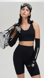 [FINAL SALE] SculptFit X Back Sports Bra