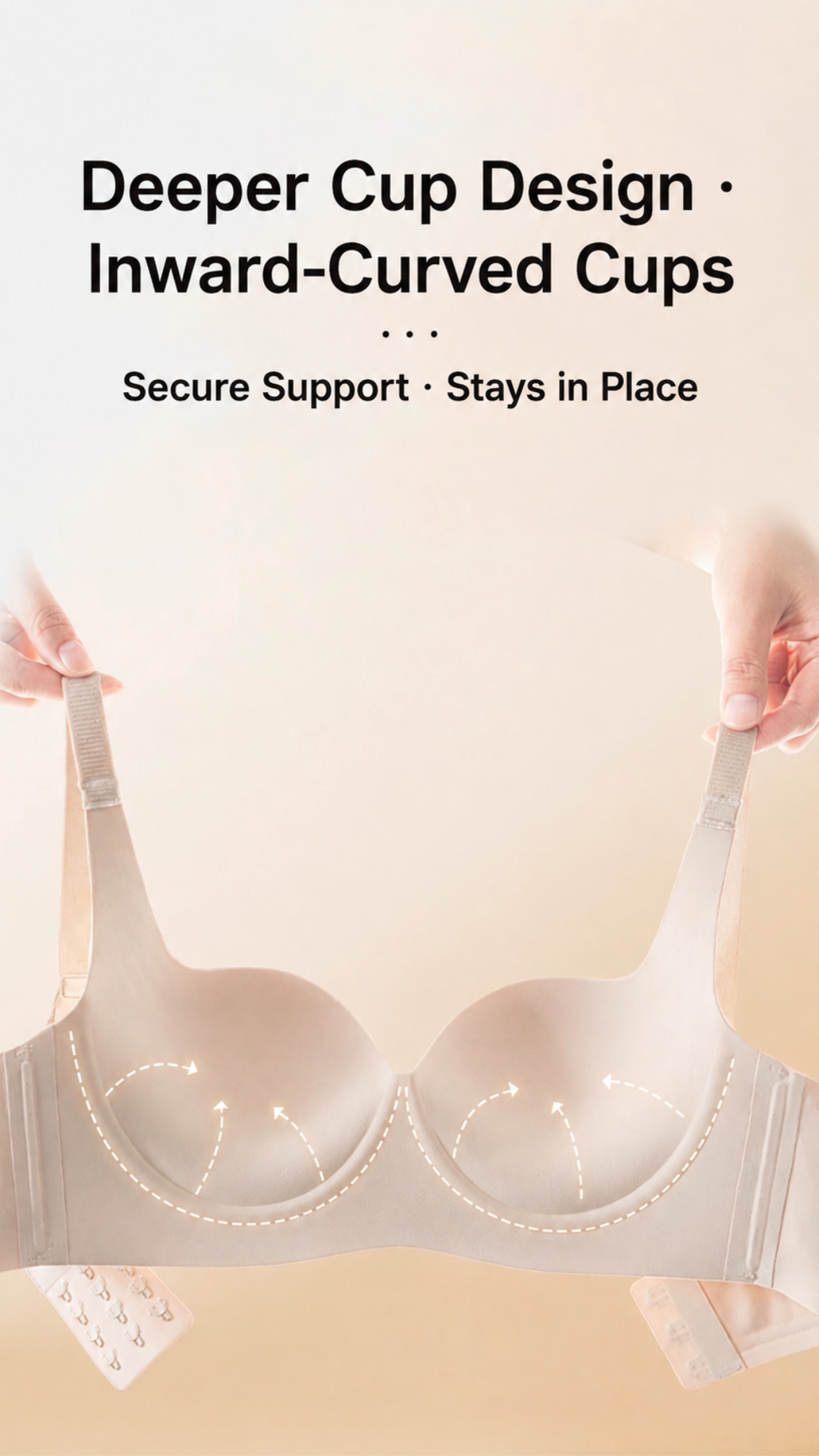 SoftContour Push Up Bra