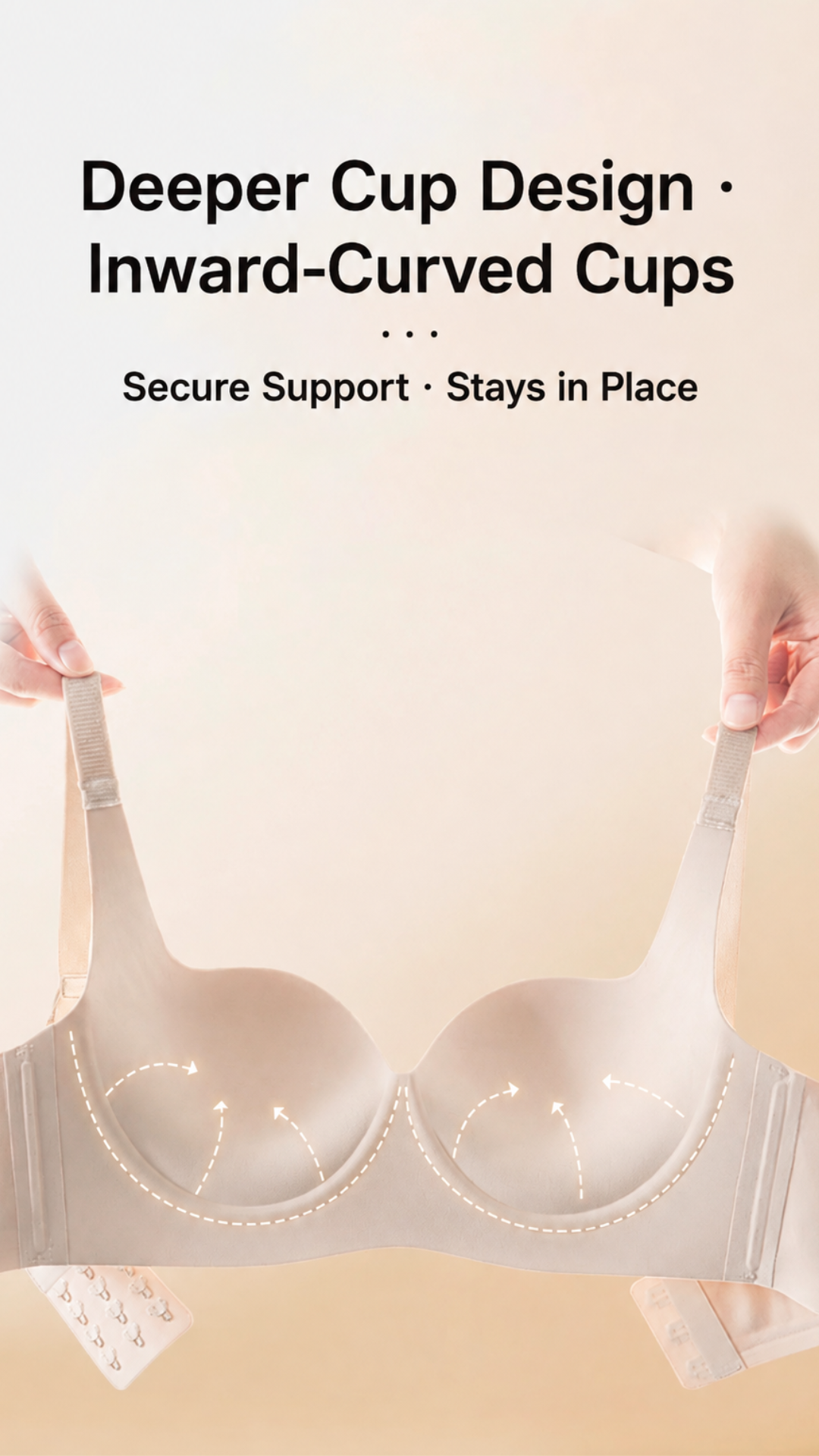 SoftContour Push Up Bra