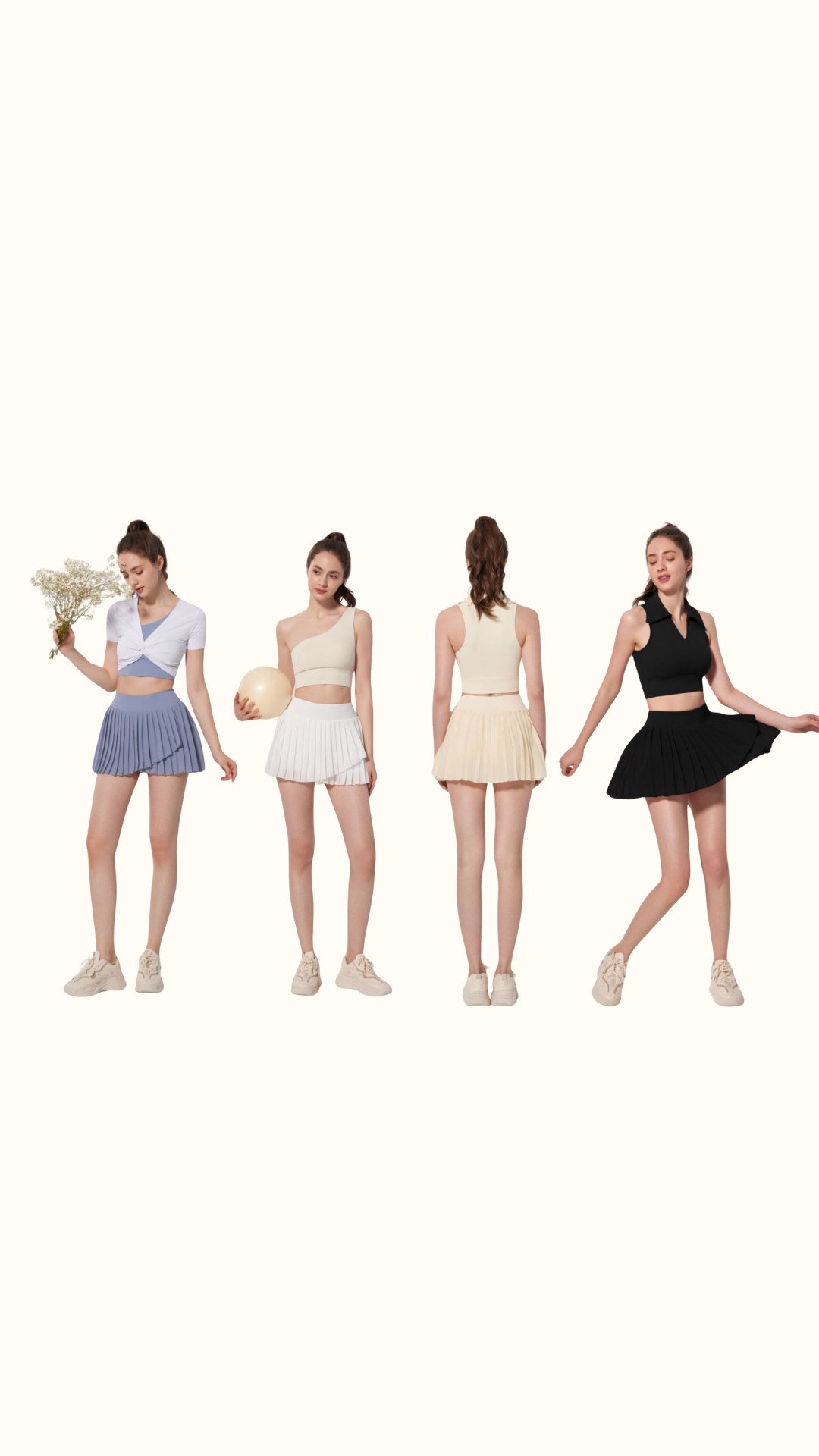 Elite Edge Skirt