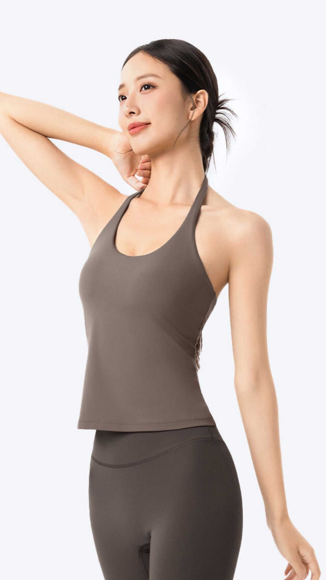 TrueMotion Halter Neck Sports Bra