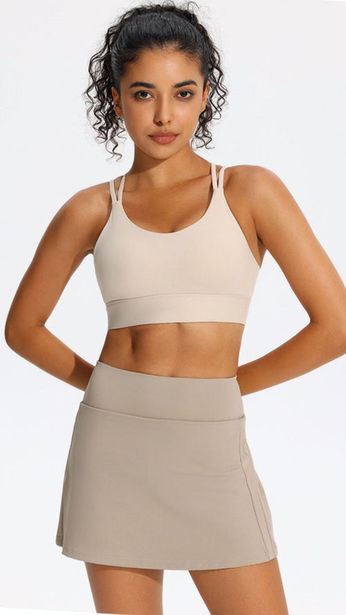 BreatheX Crossfit Sports Bra