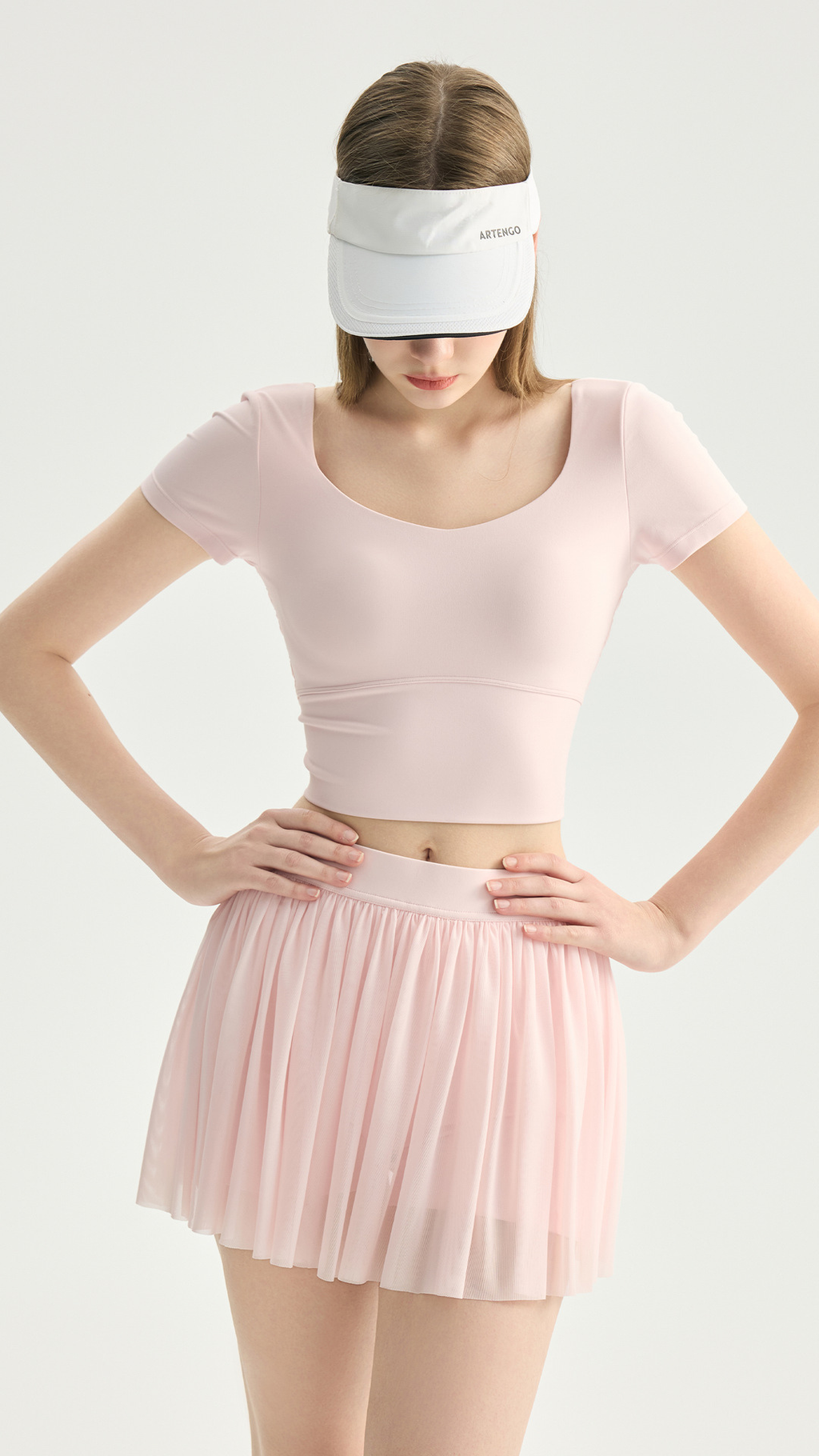 ServeReady Mesh Skirt