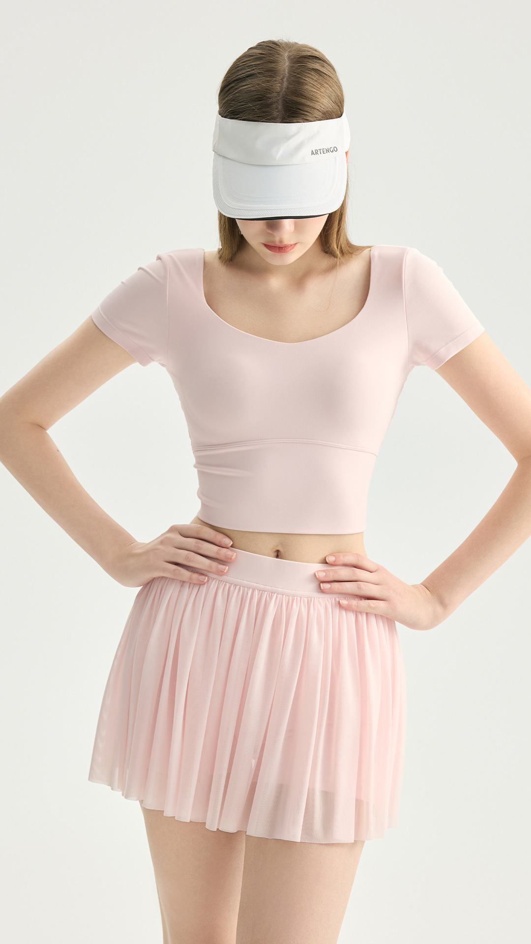 ServeReady Mesh Skirt