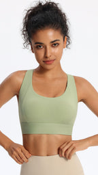 X-Cross High Support Sports Bra