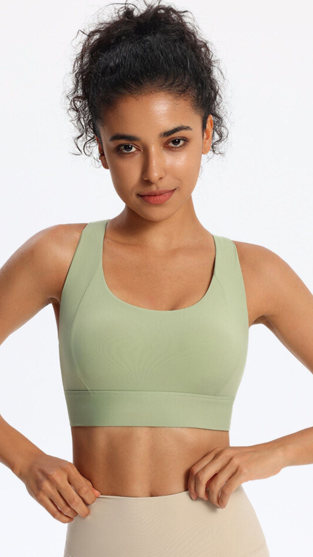 X-Cross Sports Bra