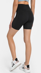 PowerFlex Compression Pocket Bike Shorts