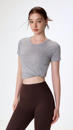 SeamFree Motion Short Sleeve Tee