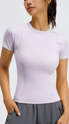 [FINAL SALE] AirFlow Quick-Dry Sport Tee