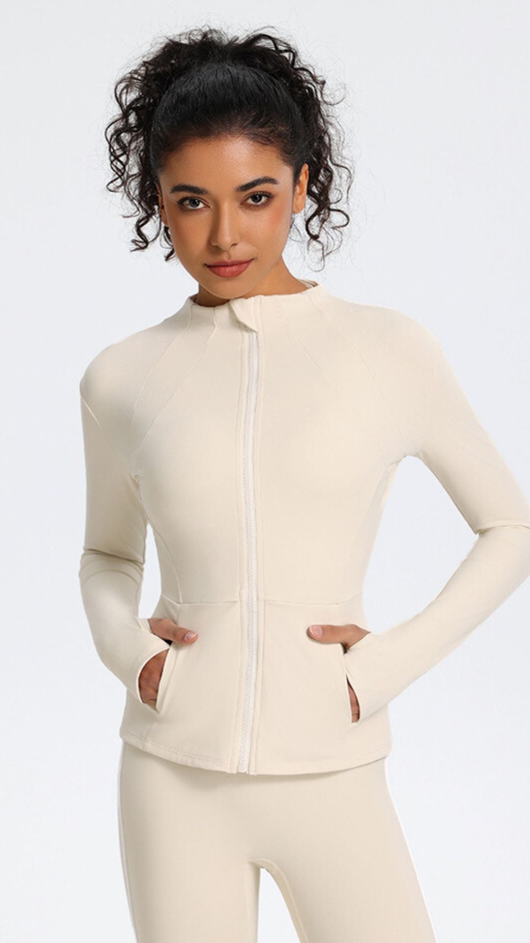 SlimFlex Active Performance Jacket