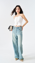 [FINAL SALE] VintageFlex Top