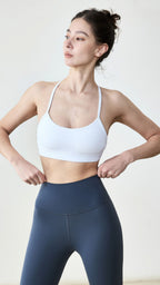 FlexFlow Y Back Sports Bra