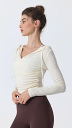 Urban Chic Long Sleeve Hoodie