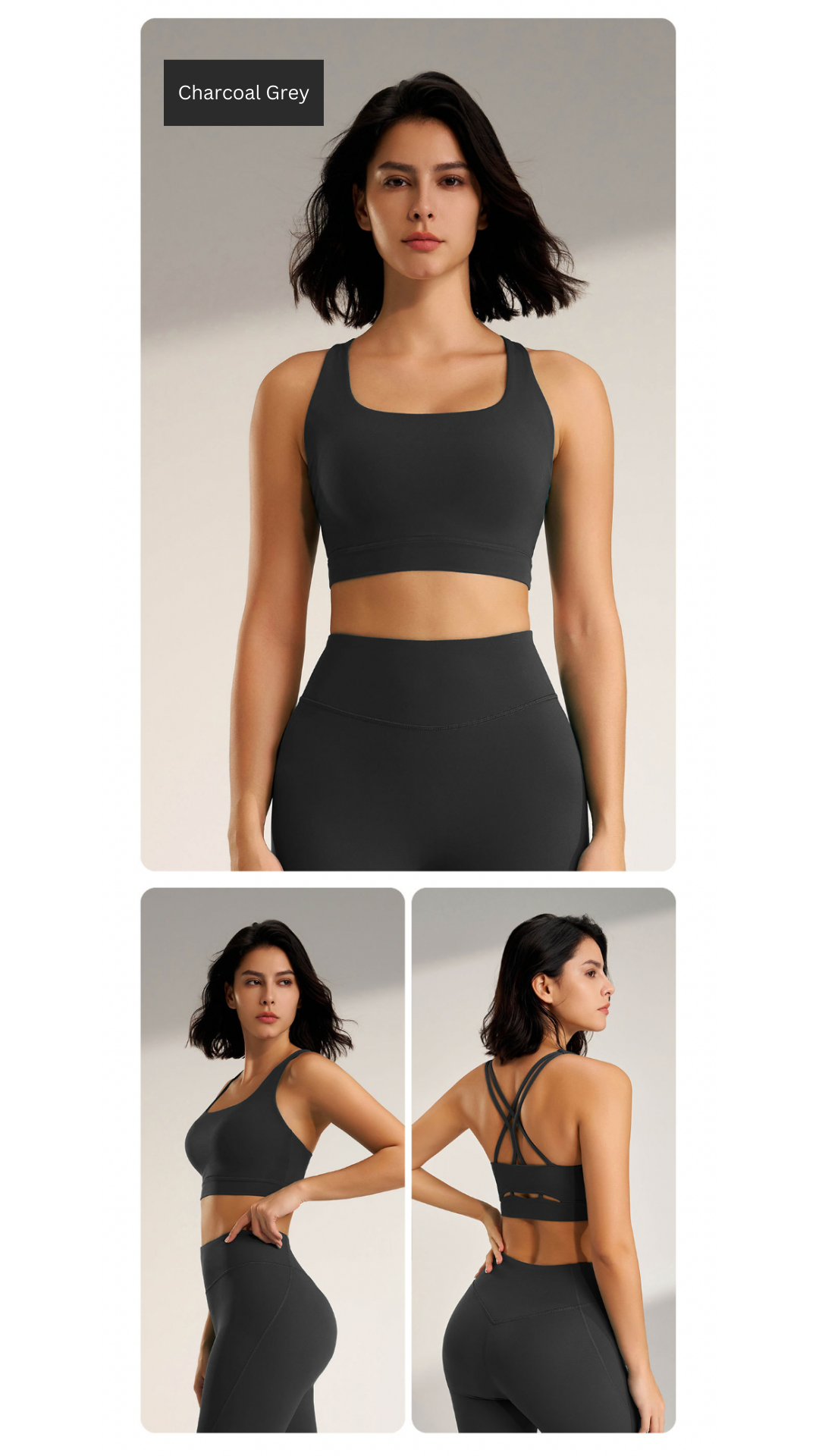 UltraFlex Sports Bra