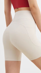 ZeroFit NightGlow Pocket Bike Shorts (Won’t be restocked anytime soon)