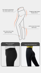 Training Yoga Leggings