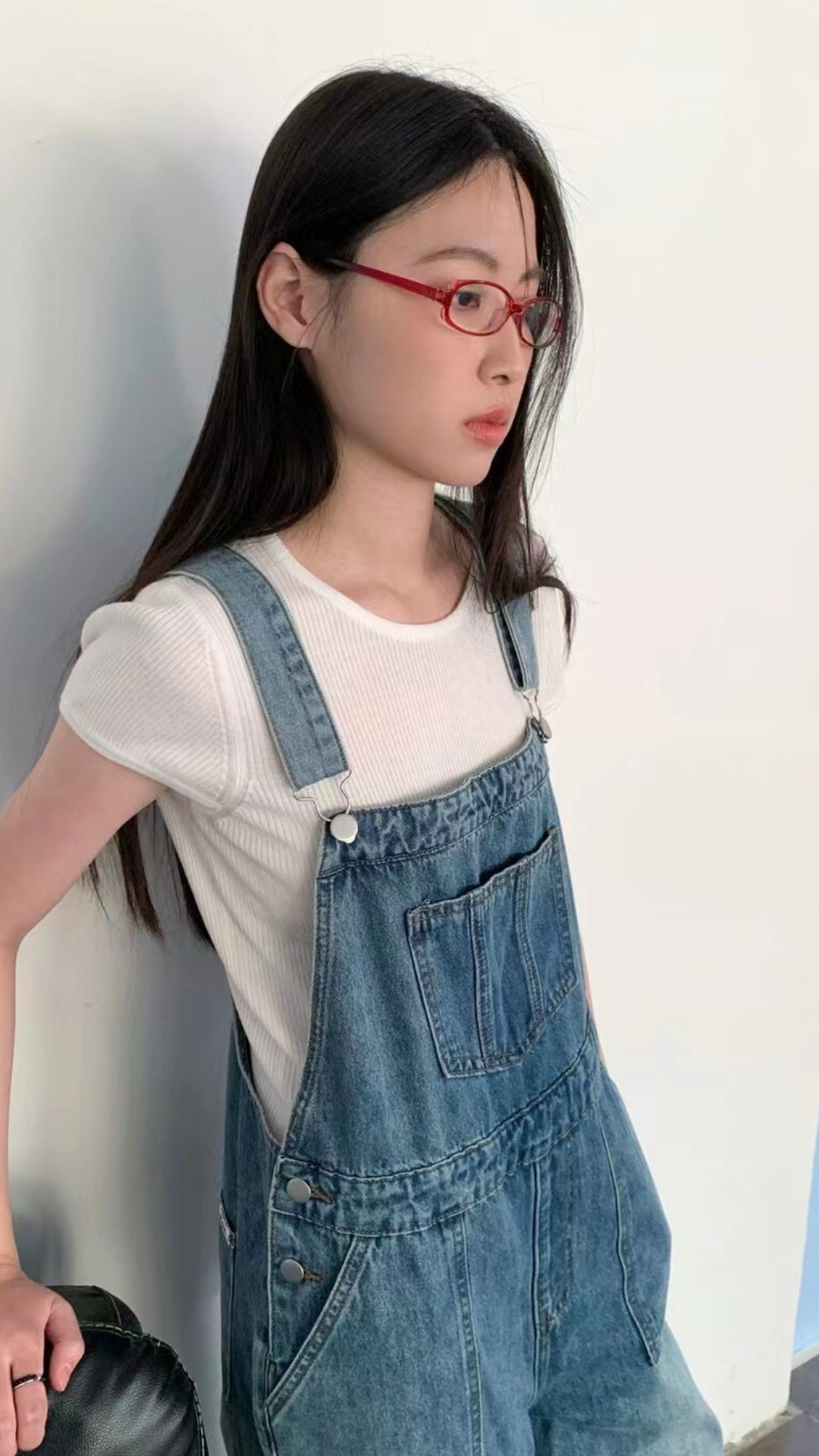 Timeless Denim Overalls