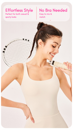 CourtReady Sports Bra
