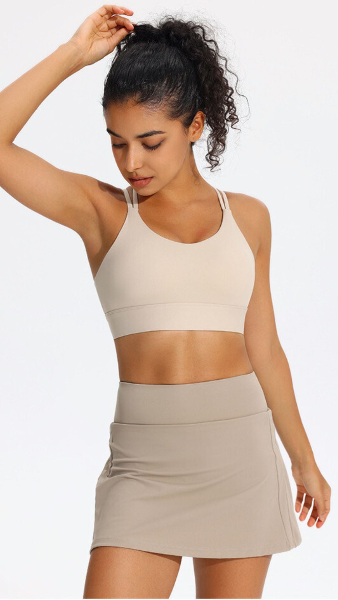 BreatheX Crossfit Sports Bra