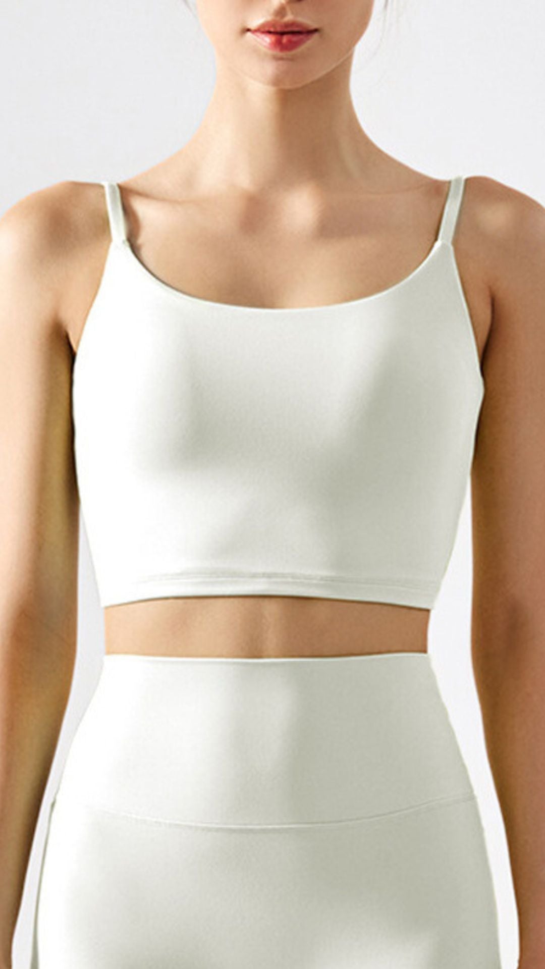 U-Breeze Bareback Yoga Set