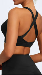 X-Force Cross-Back Sports Bra