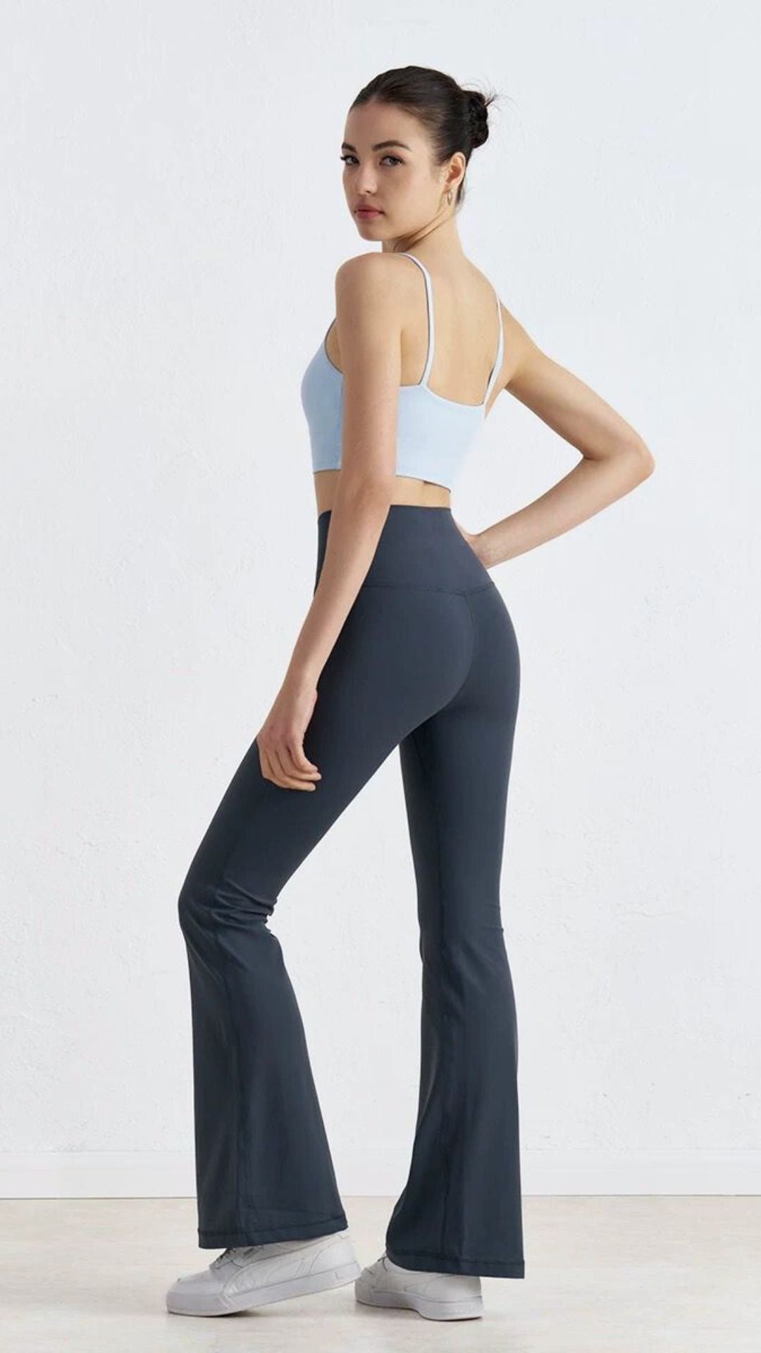 FlexFlare Yoga Pants (One Size Fits All)
