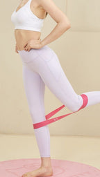 TPE Resistance Loop Bands (5 Pcs Set)