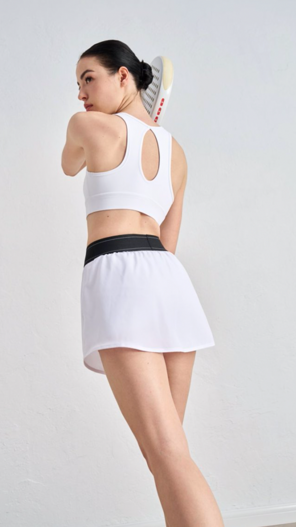 AceFlex Tennis Skirt