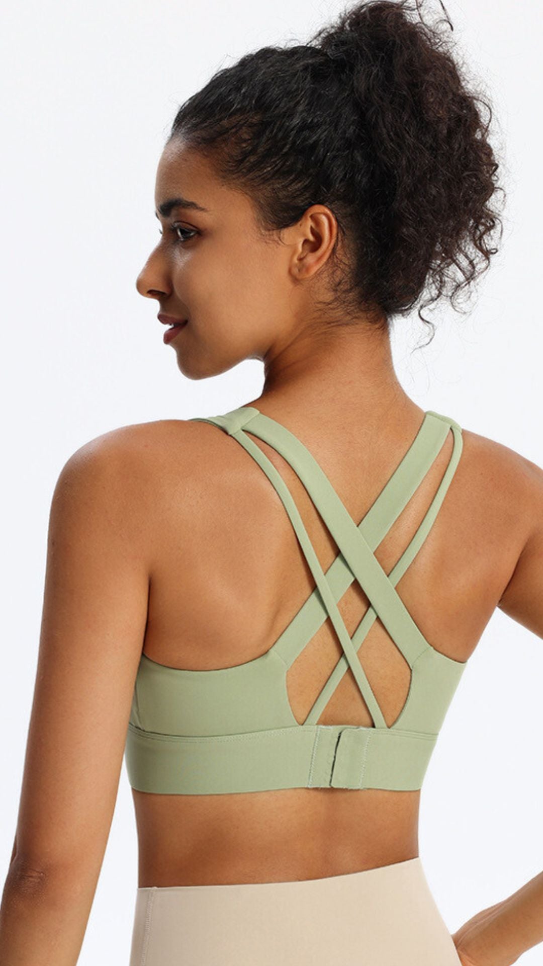 X-Cross Sports Bra
