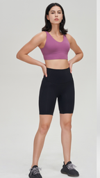 [FINAL SALE] SculptFit X Back Sports Bra