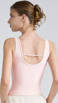 SoftForm Open-Back Sports Bra