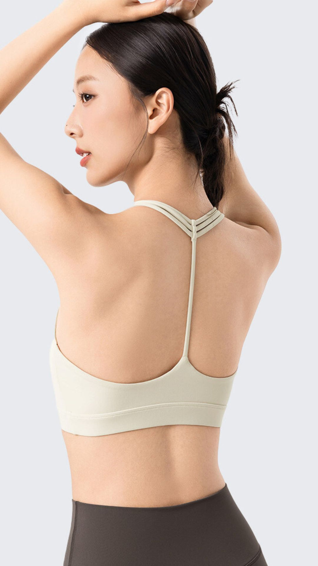 StrapLite Active Sports Bra