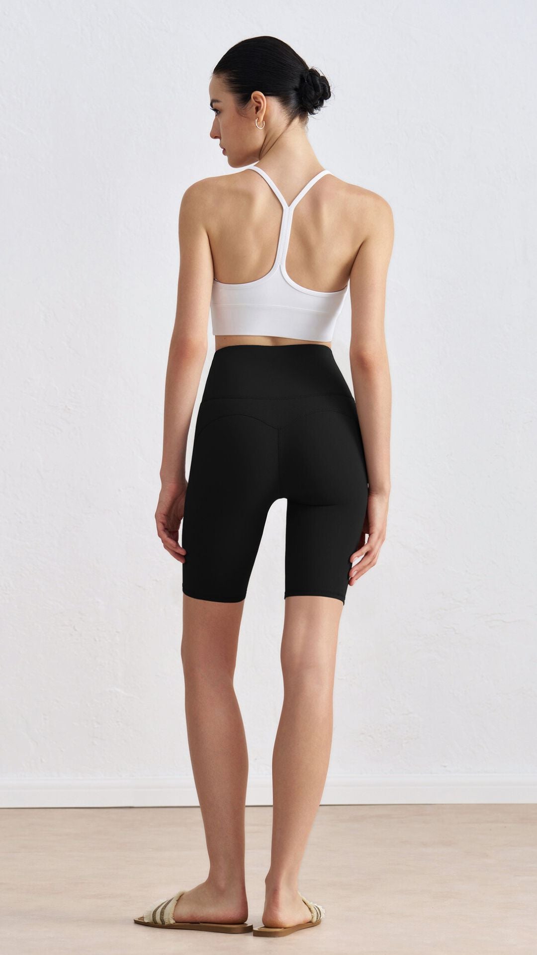 FlexFlow Bike Shorts with Inner Panties