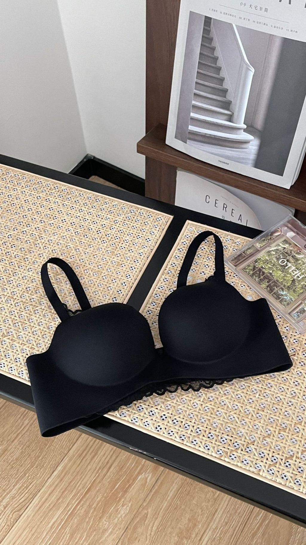 SkinKiss Seamless Bra