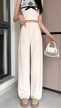 Urban Grace High-Waist Suit Pants