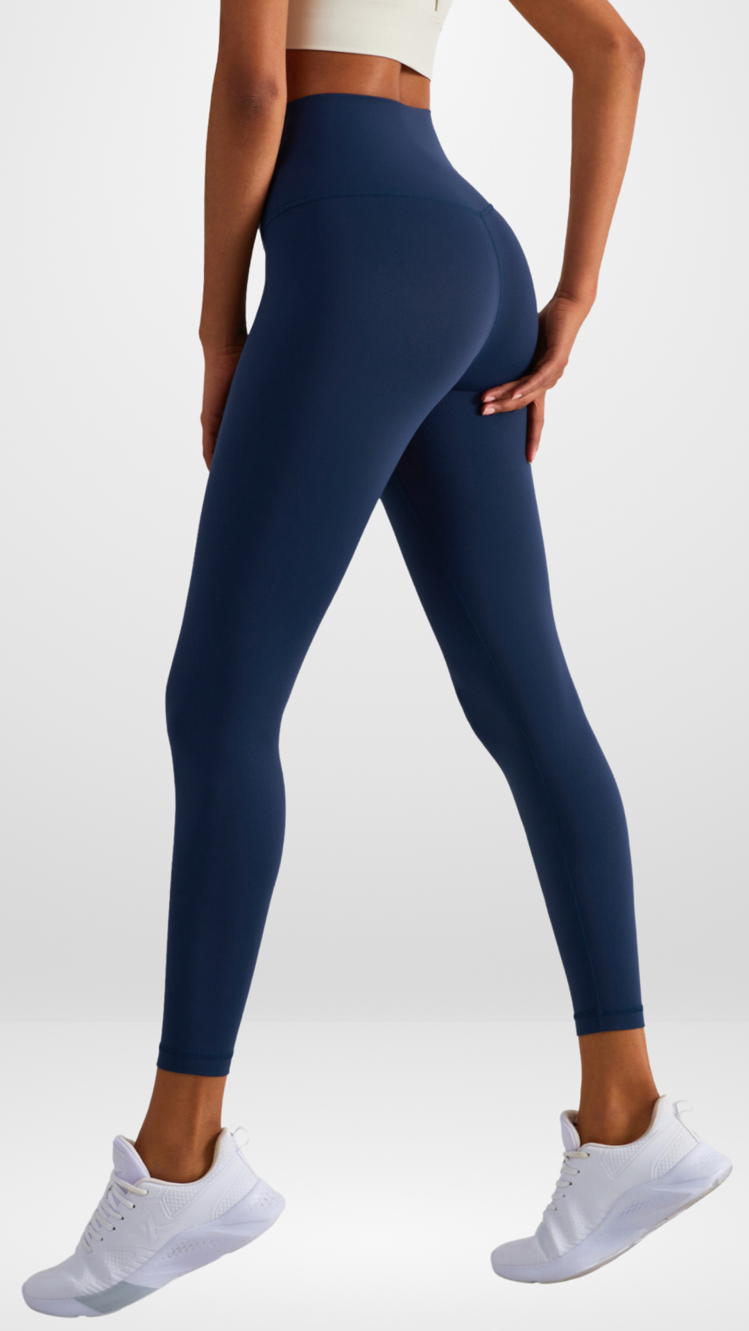 FlexFlow Everyday Cross Waist Leggings