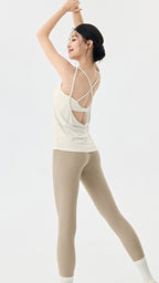 [FINAL SALE] BreatheFit 2-in-1 Tank Bra