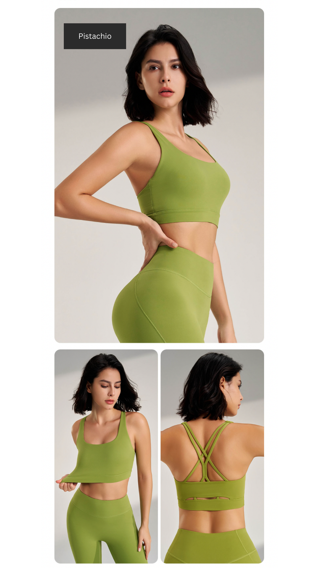 UltraFlex Sports Bra