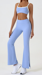[FINAL SALE] Curve ContourFit Flare Leggings