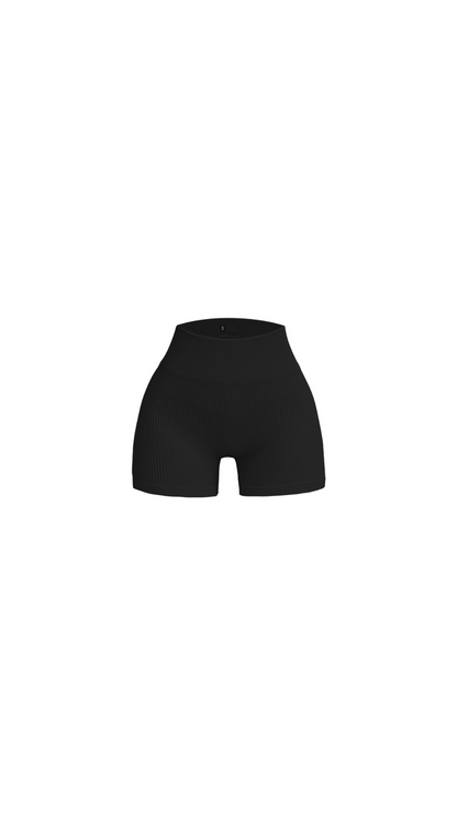 RibFlex Bike Shorts