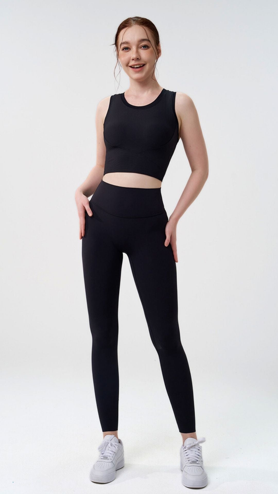 SculptLine Racerback Sports Bra