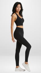 FlexFlow Halter Neck Sports Bra