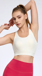 [FINAL SALE] SculptAir Strappy Sports Bra