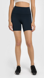 PowerFlex Compression Pocket Bike Shorts