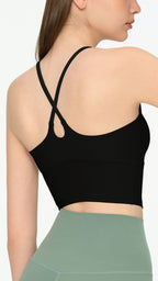 ActiveVibe Sports Bra
