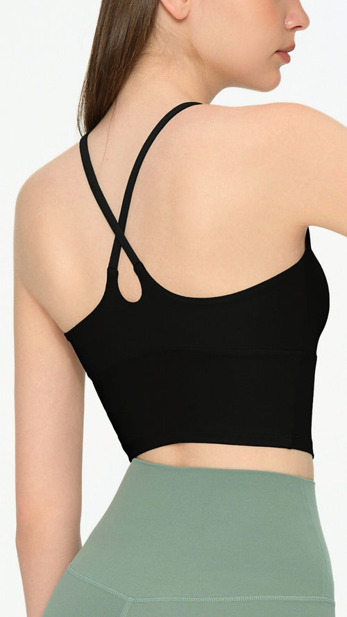 ActiveVibe Sports Bra