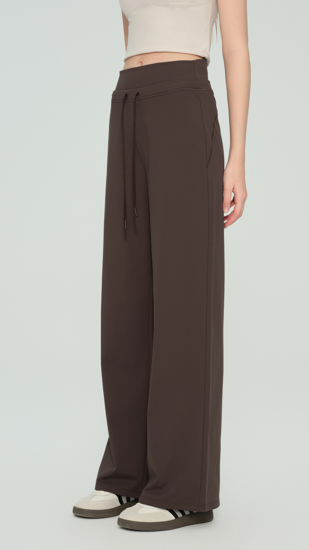 High-Waist Yoga Jogger
