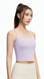 [FINAL SALE] NudeFlex Tank Bra