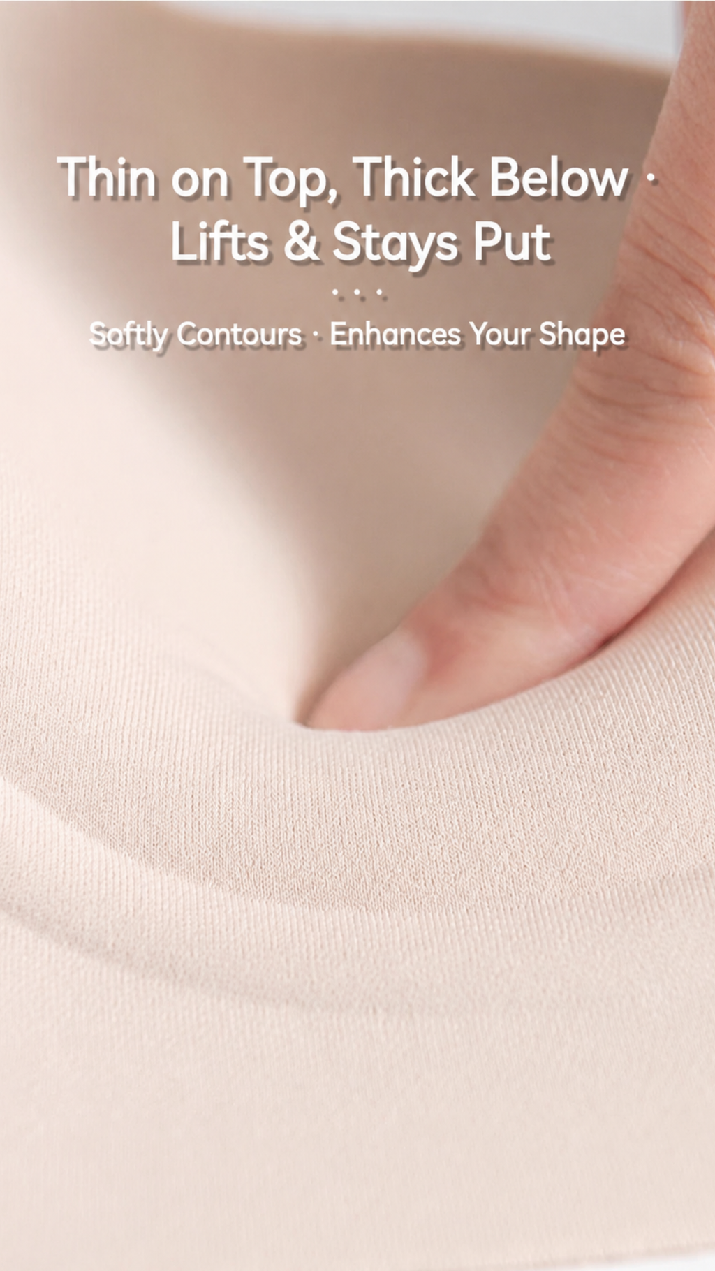 SoftContour Push Up Bra